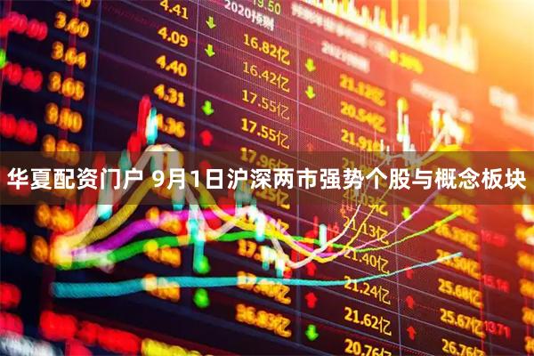 华夏配资门户 9月1日沪深两市强势个股与概念板块